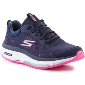Skechers Lage Sneakers  GO WALK Workout Walker - Outpace 124933-NVHP