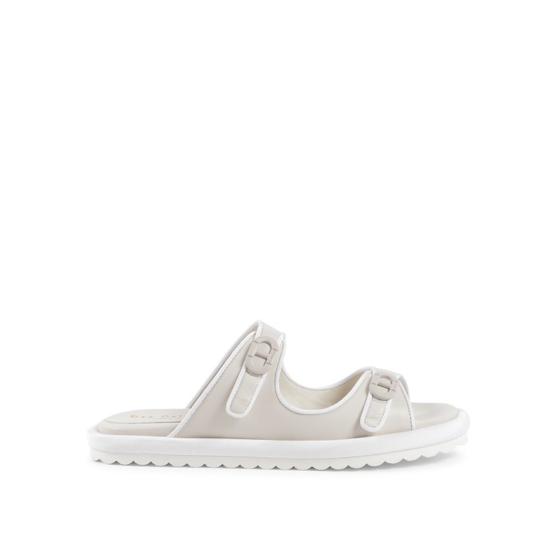 Dee Ocleppo Sandalen  Sandalen met dubbele gesp