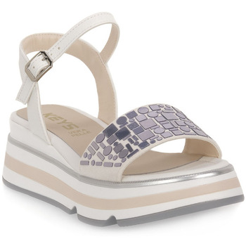 Keys Sandalen  BIANCO