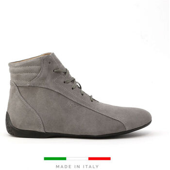 Sparco Sneakers  Monza gp - Suede Grey