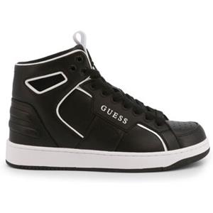Guess Sneakers  basqet fl7bsq lea12 black