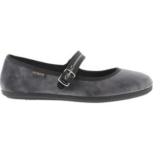 Victoria Ballerina's  Ballerina Oda Mercedes Fluweel 104913