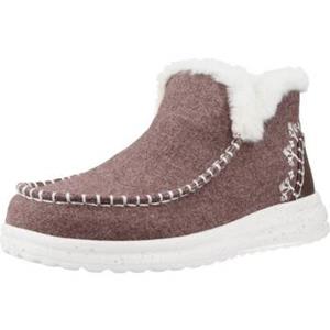 HEYDUDE Laarzen  DENNY FAUX SHEARLING