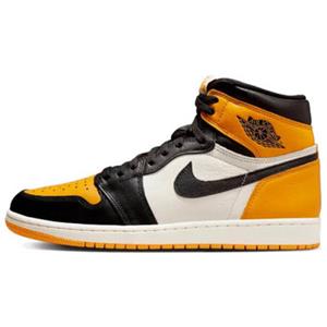 Nike Sneakers  Air Jordan 1 Retro High OG Yellow Toe