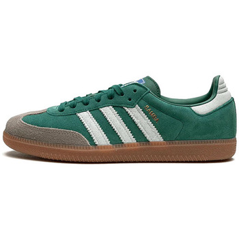 Adidas Sneakers  Samba OG Collegiate Green Gum Grey Toe