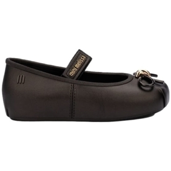 Melissa Sandalen  MINI Sophie B - Metallic Black