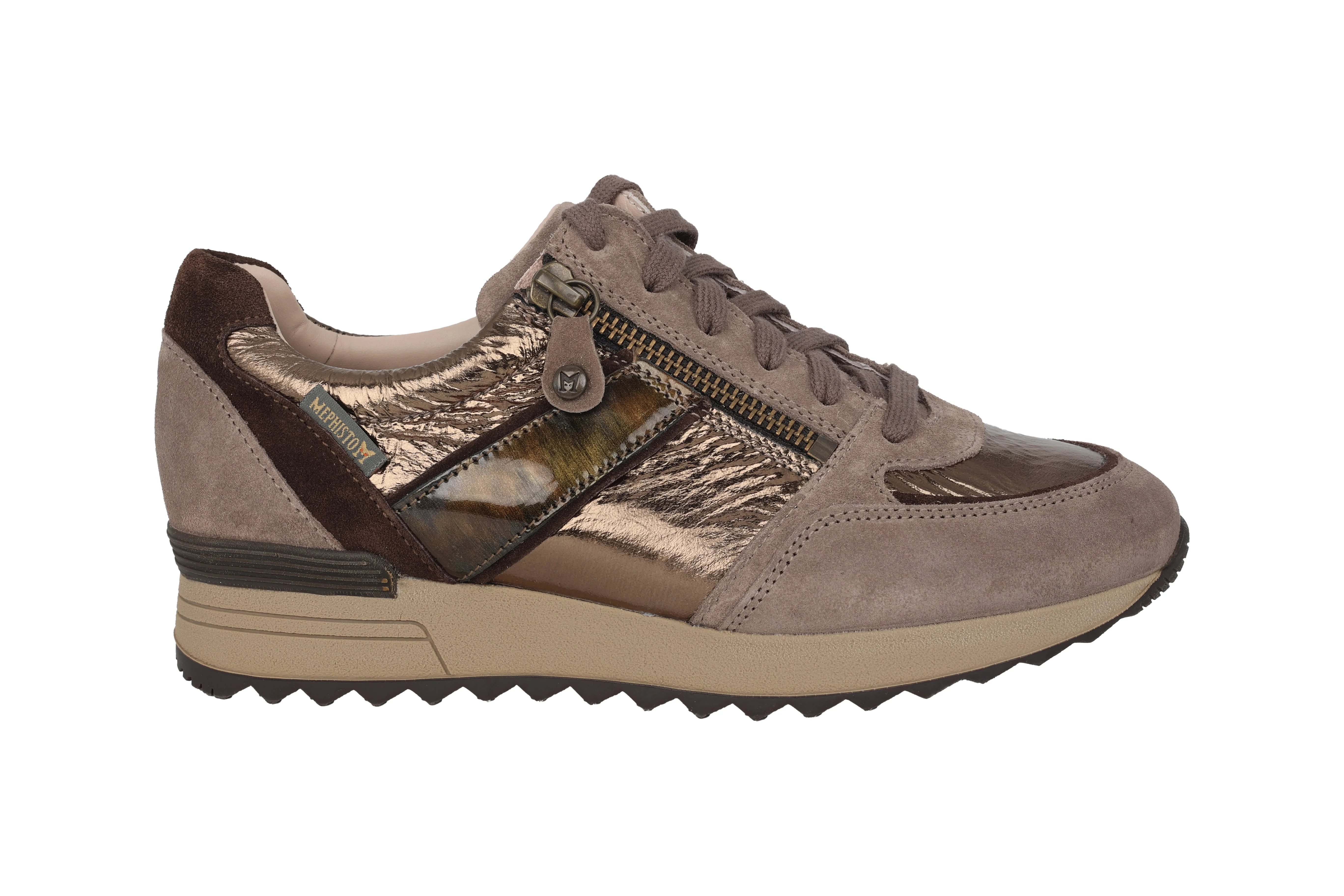 Mephisto Toscana dames sneaker