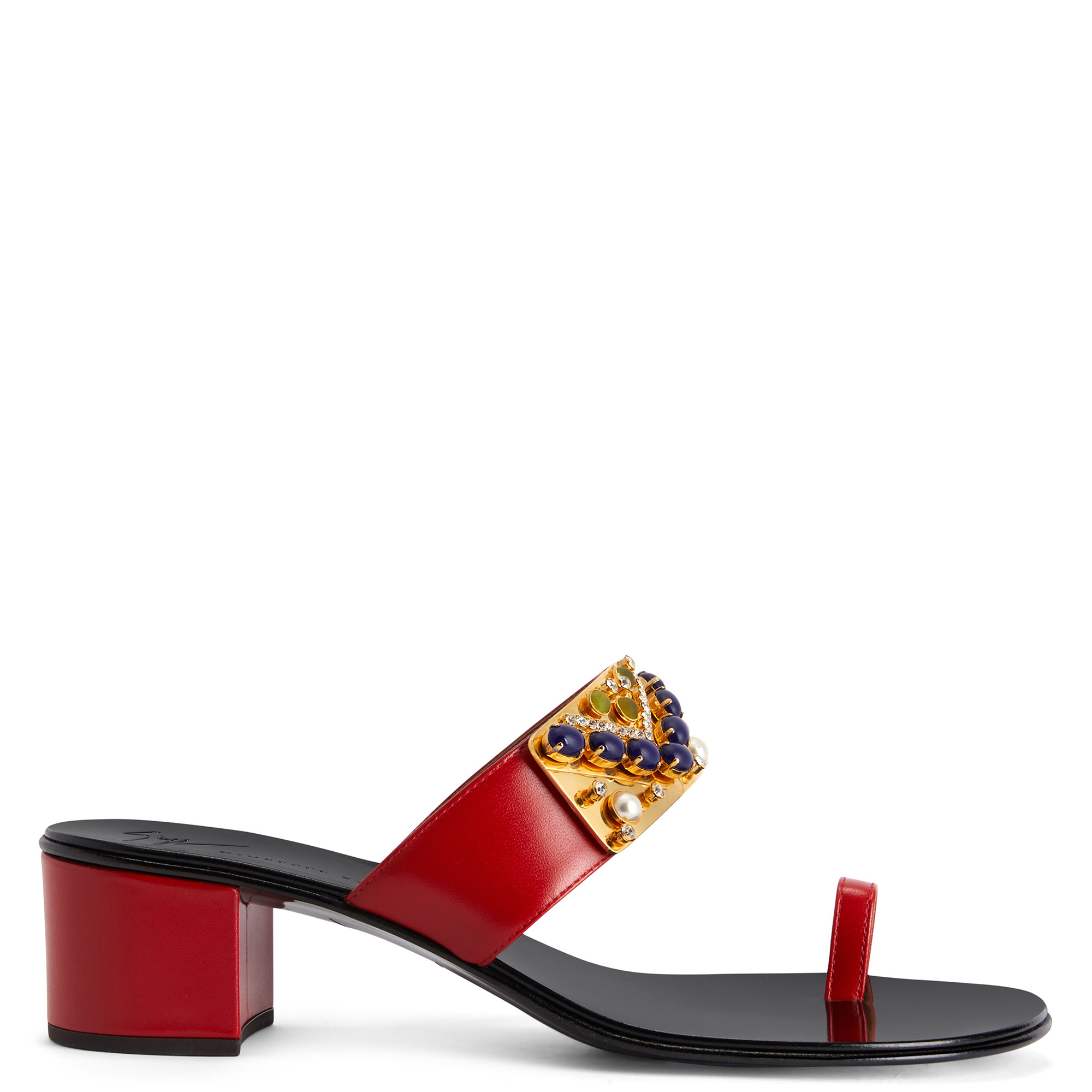 Giuseppe Zanotti NEFERTITI 40