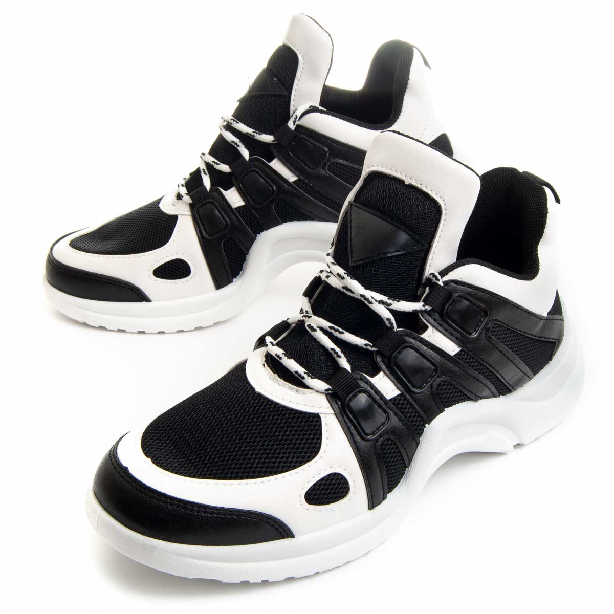 Montevita Sneaker Cristo In Zwart