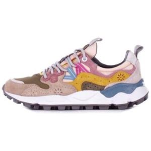 Flower Mountain Hoge Sneakers  2017817 01