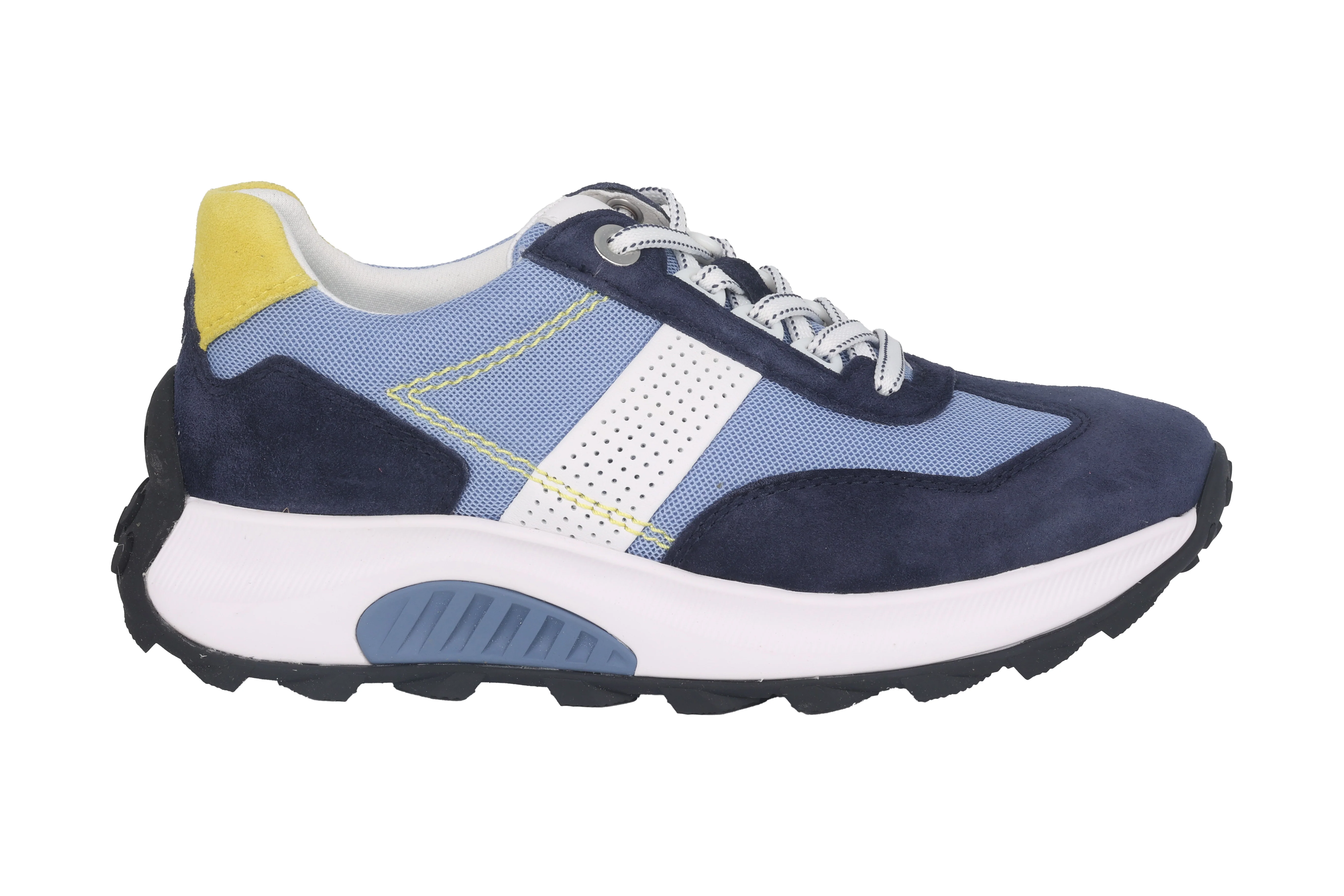 Gabor Rollingsoft sensitive 26.914.36 dames rollende wandelsneaker