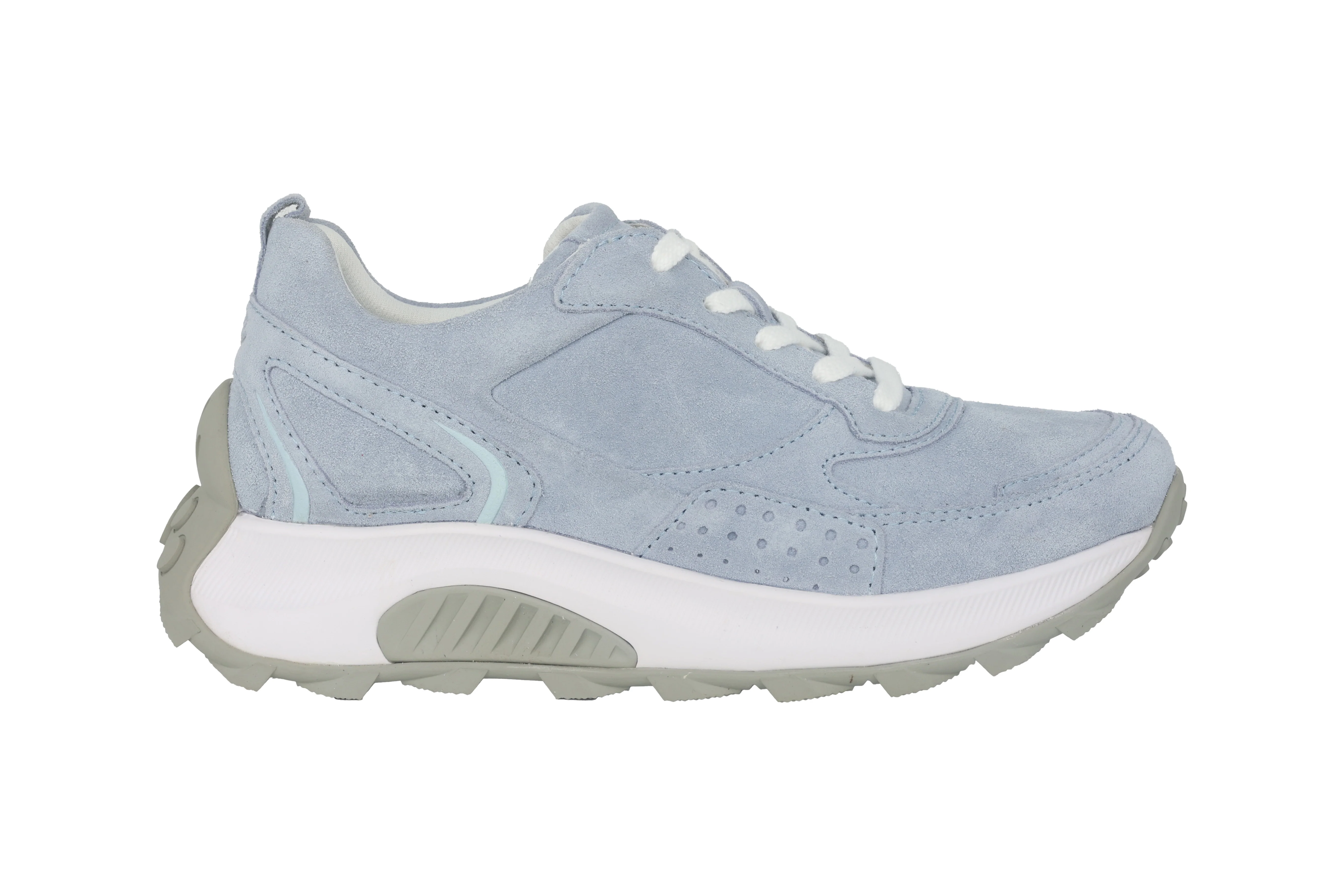 Gabor Rollingsoft sensitive 26.915. dames rollende wandelsneaker