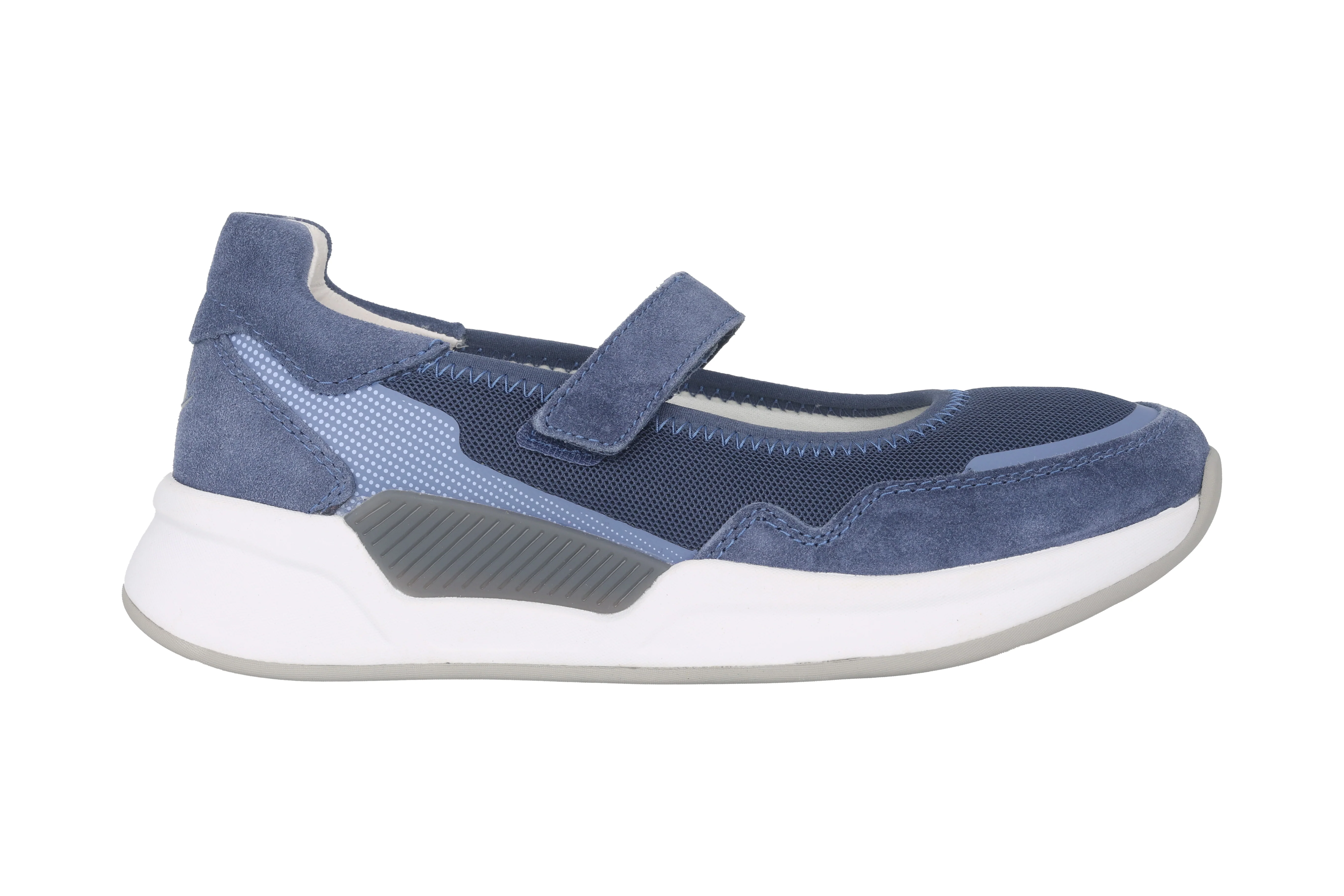 Gabor Rollingsoft sensitive 26.952.26 dames rollende wandelsneaker
