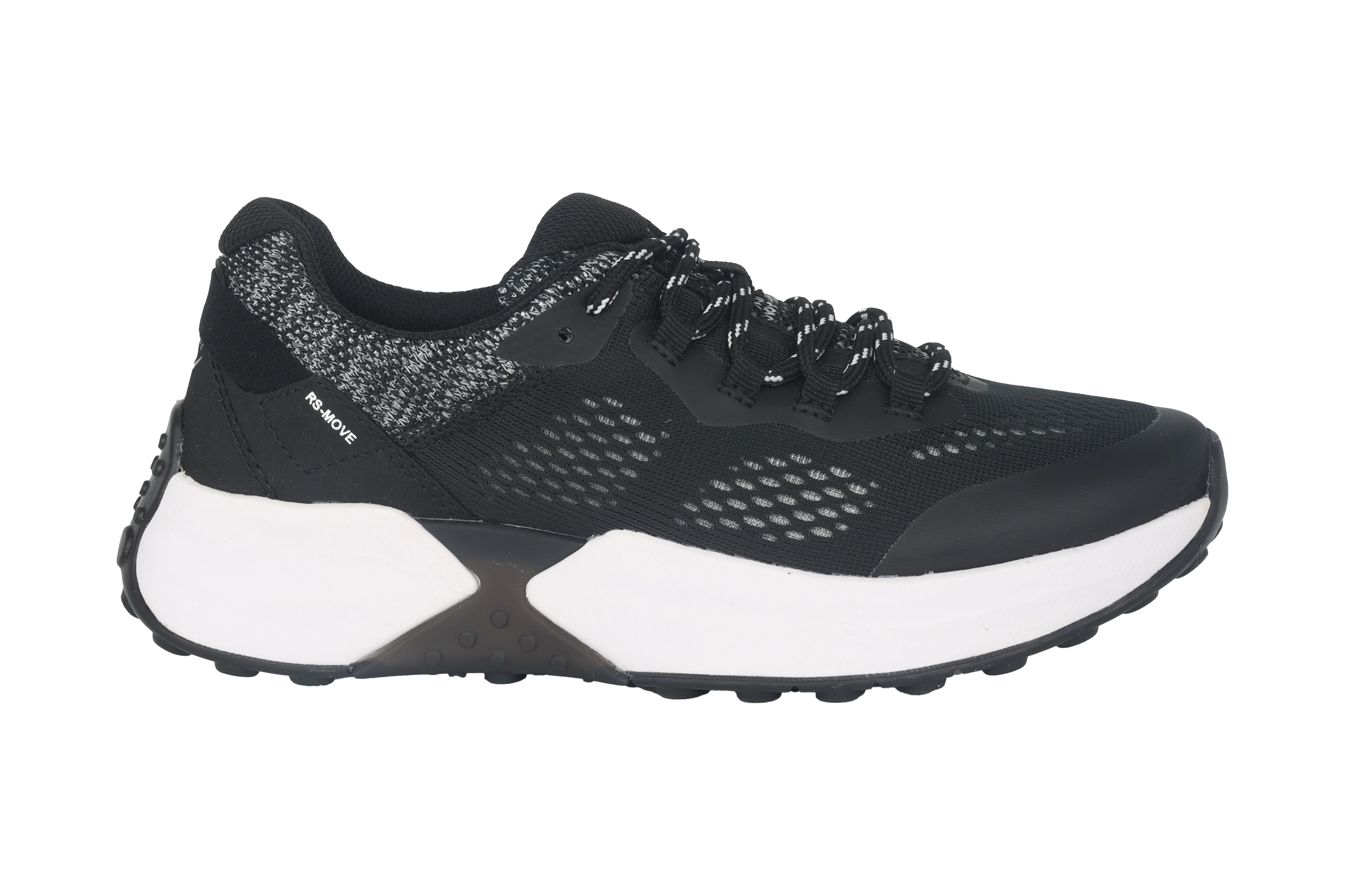Gabor Rollingsoft sensitive 26.994.27 dames rollende wandelsneaker