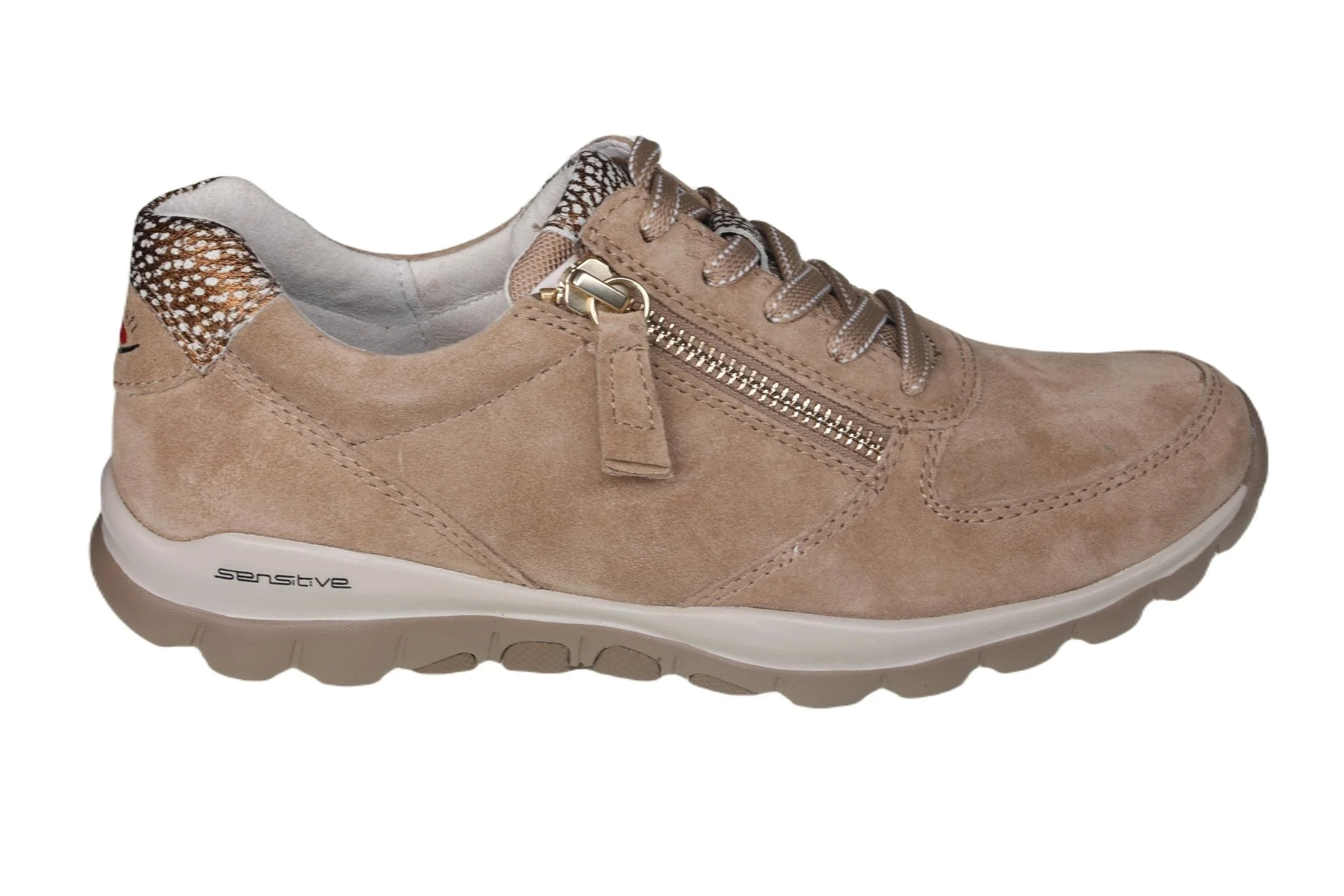 Gabor Rollingsoft sensitive 86.968.33 dames rollende wandelsneaker