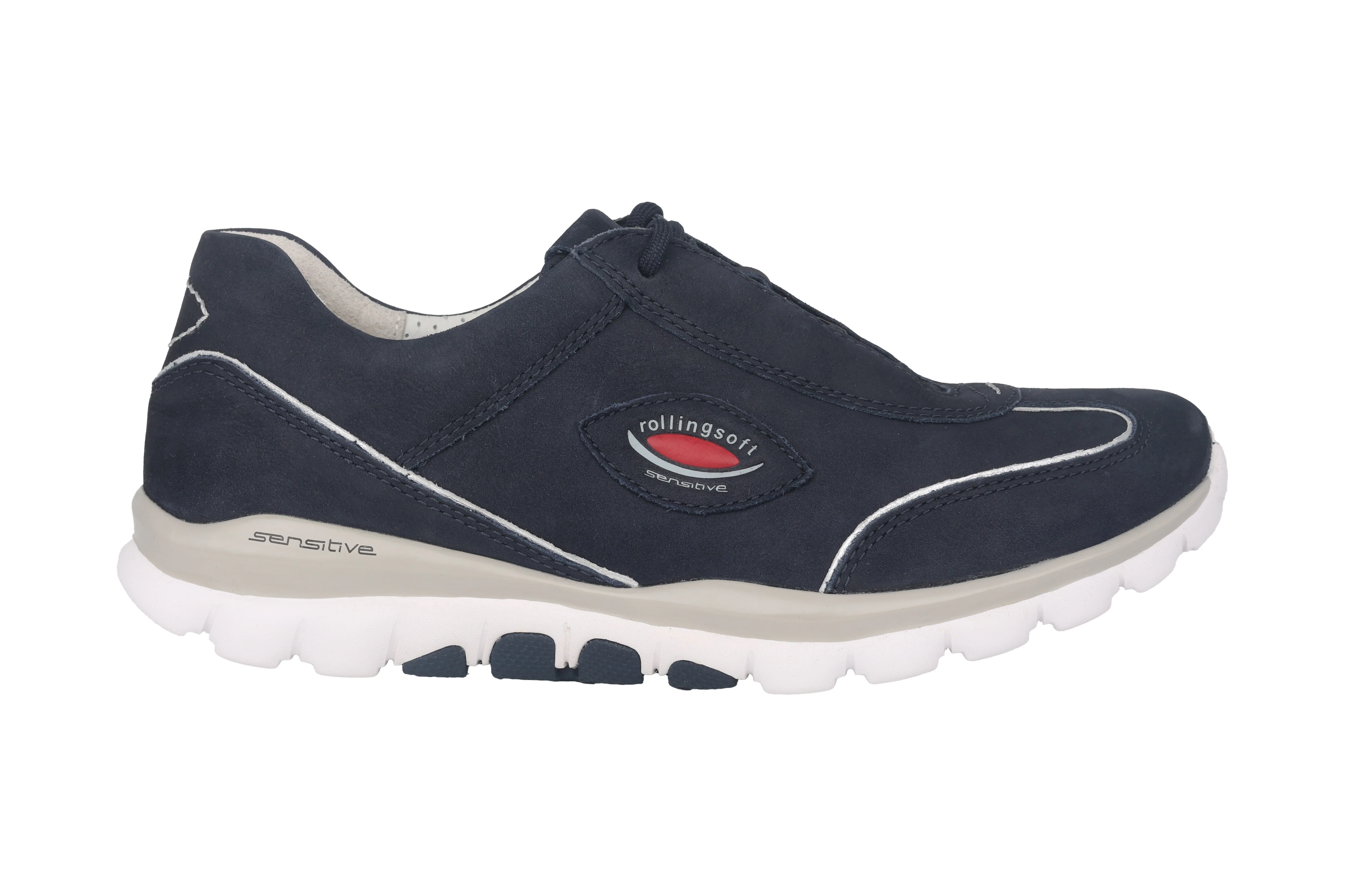 Gabor Rollingsoft sensitive 86.968.46 dames rollende wandelsneaker