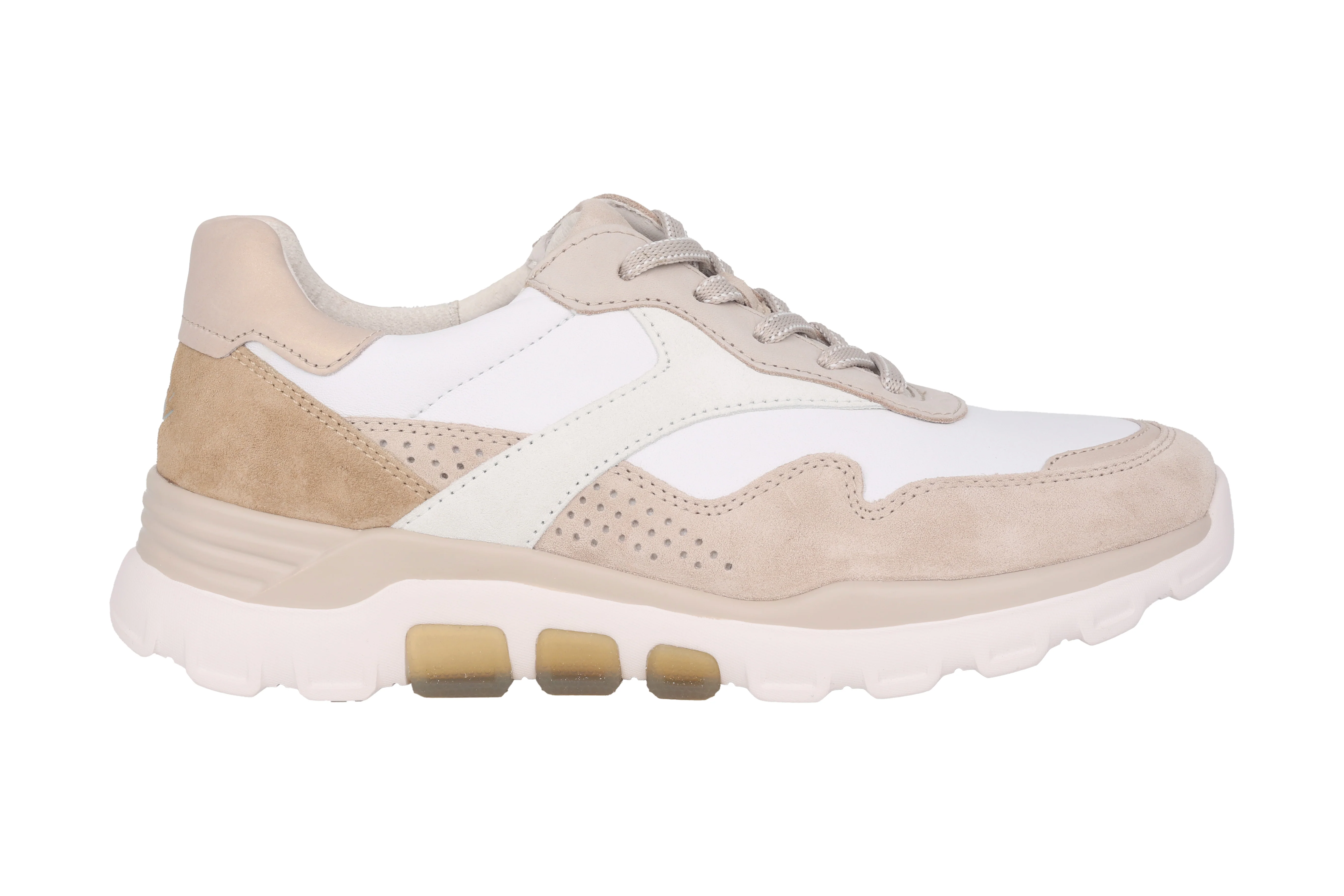 Gabor Rollingsoft sensitive 86.986.51 dames rollende wandelsneaker
