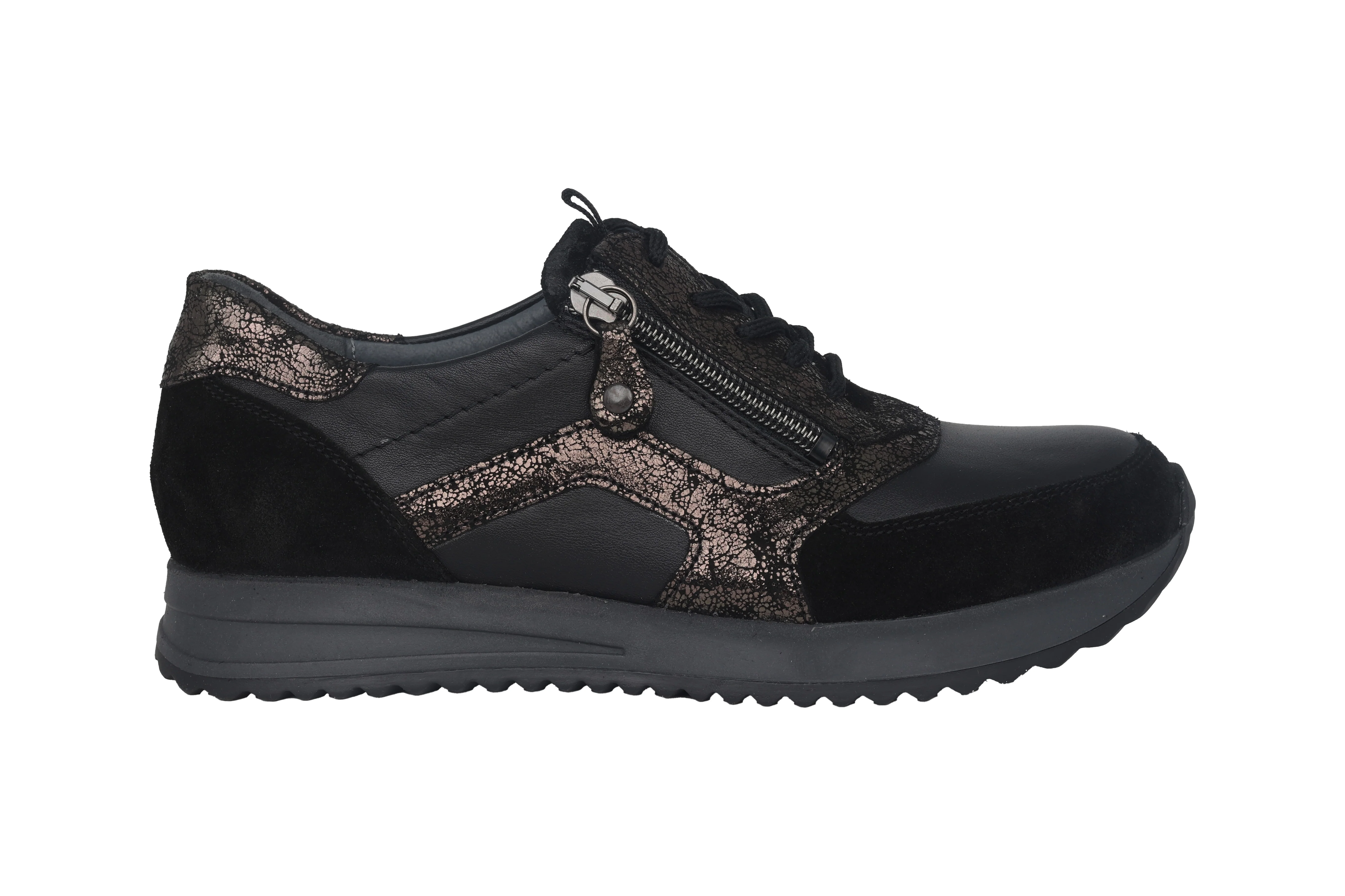 Waldläufer H-vicky dames sneaker