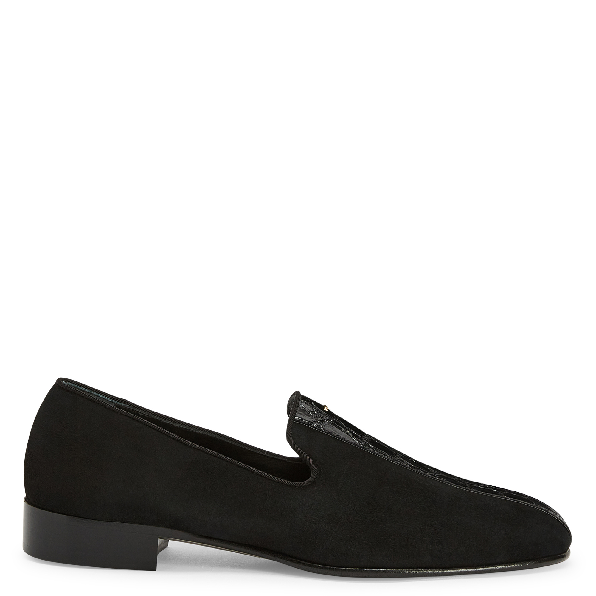 Giuseppe Zanotti TUXEDO CROCO