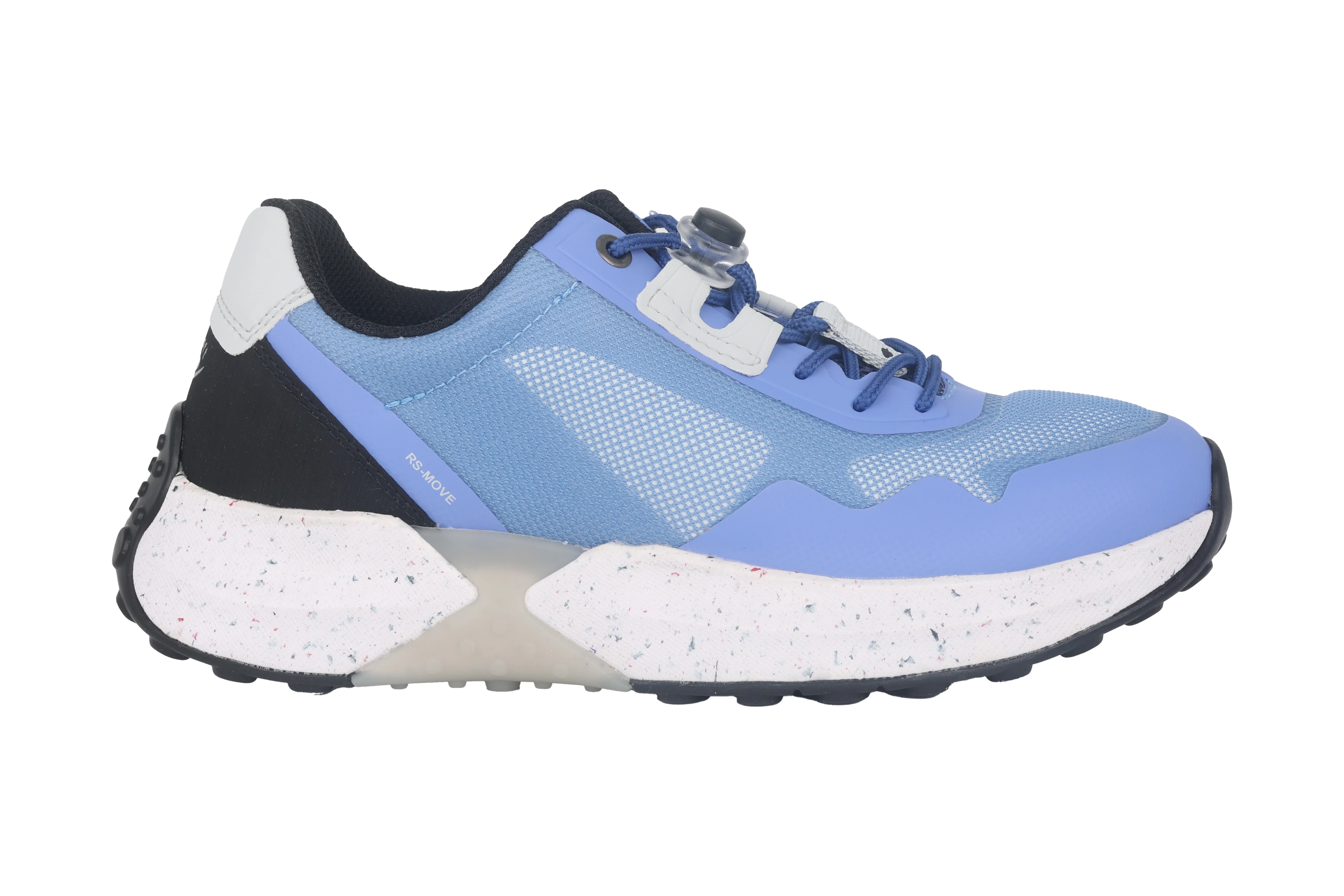 Gabor Rollingsoft sensitive 26.995.26 dames rollende wandelsneaker