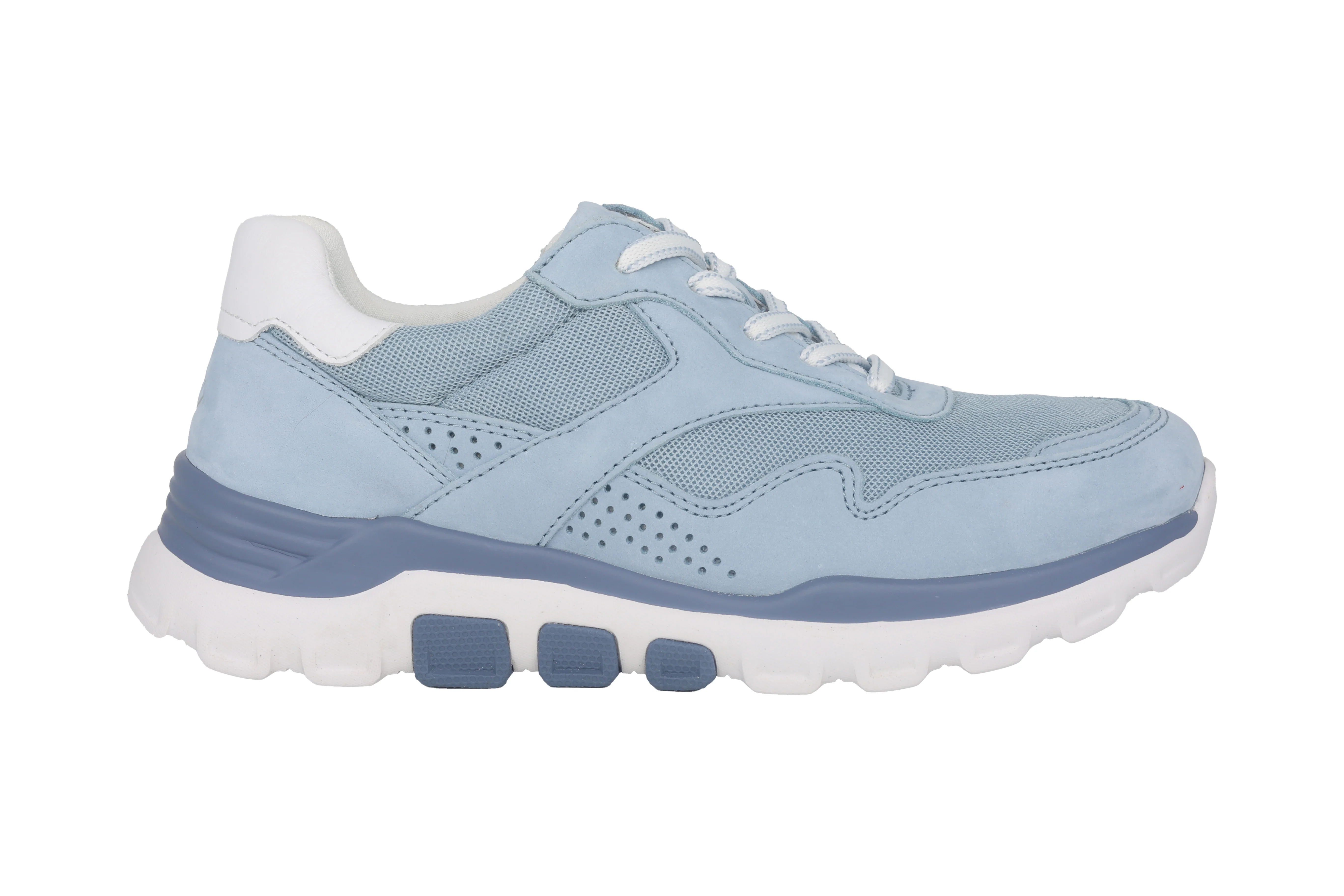Gabor Rollingsoft sensitive 86.986.16 dames rollende wandelsneaker