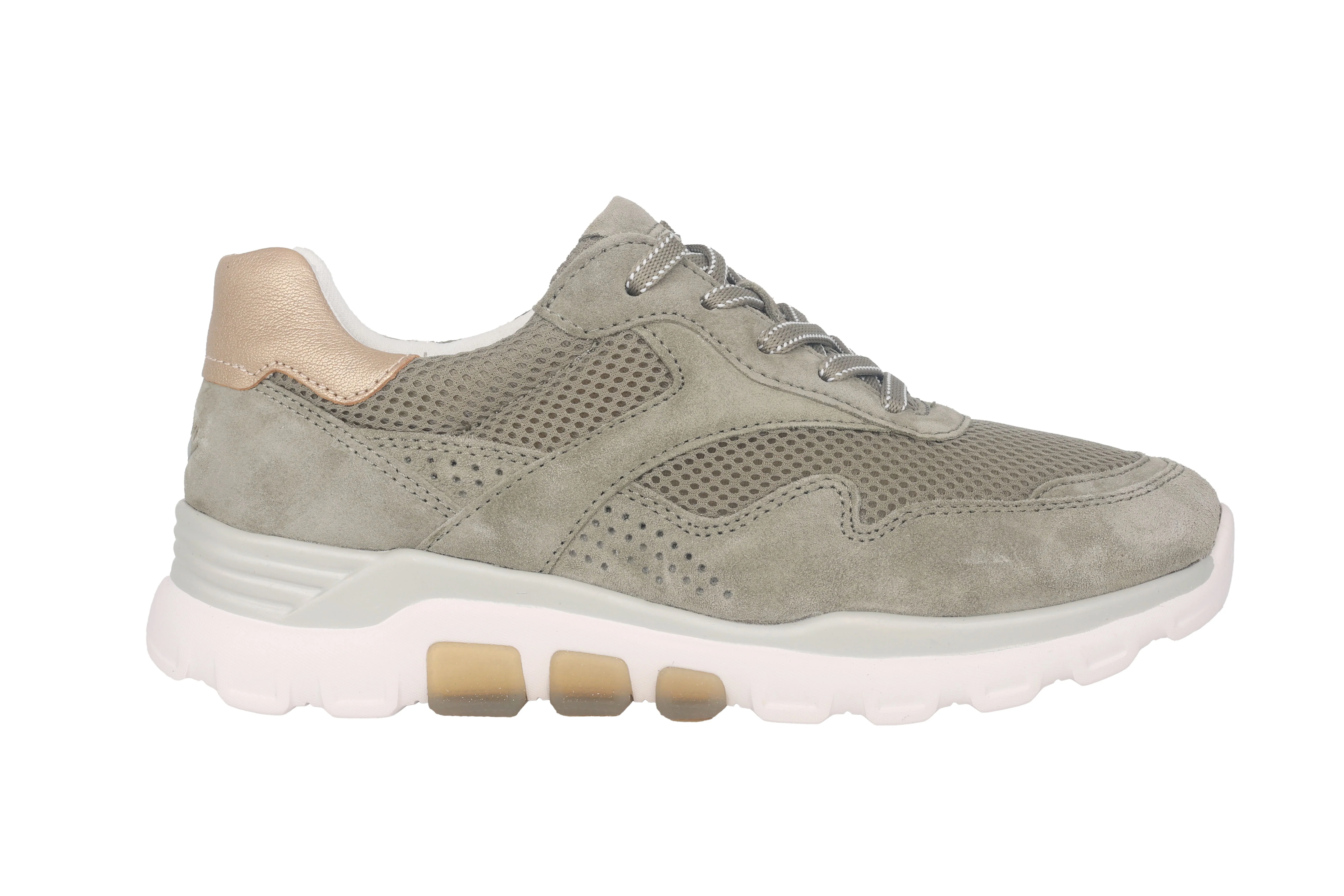 Gabor Rollingsoft sensitive 86.986.34 dames rollende wandelsneaker