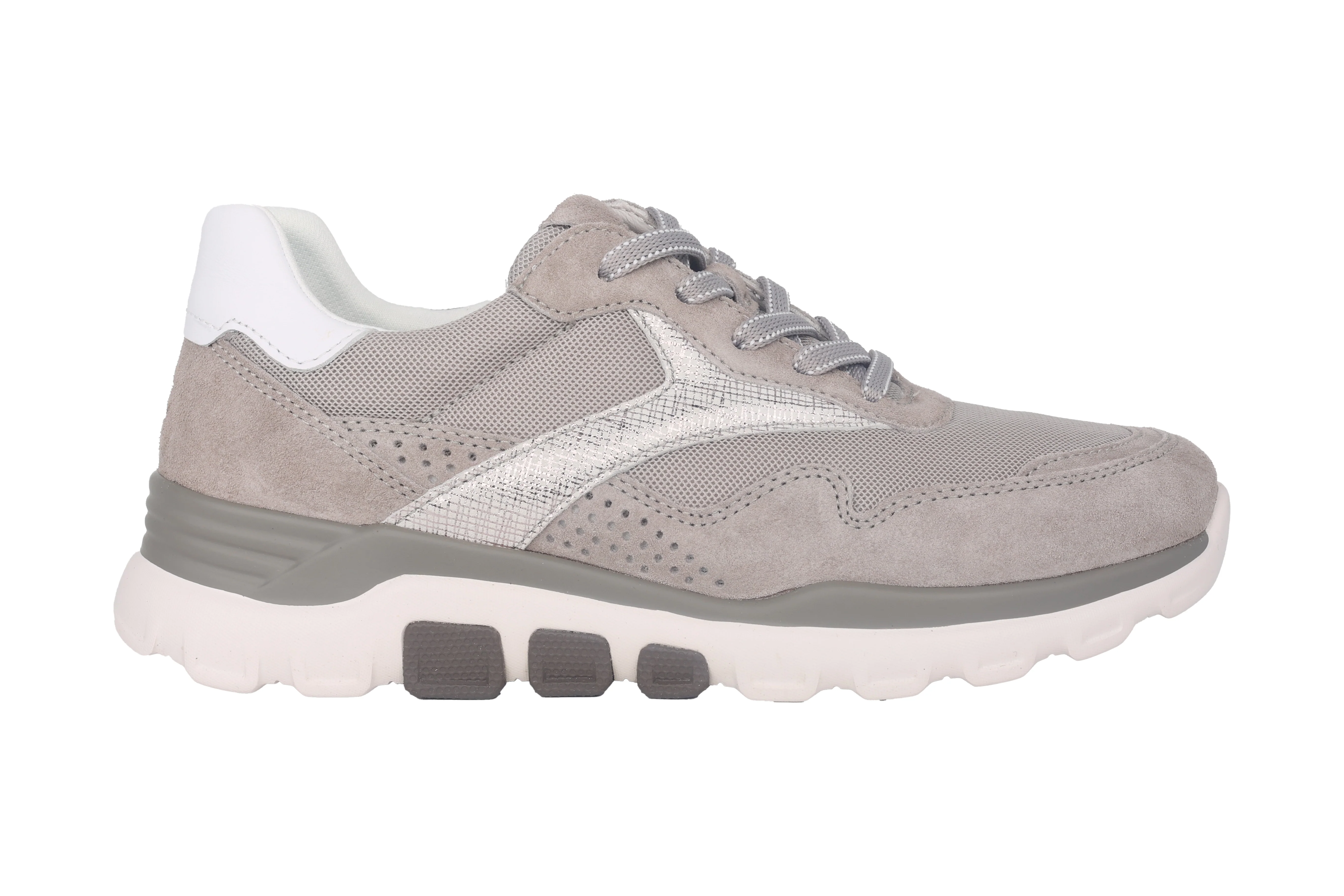 Gabor Rollingsoft sensitive 86.986.40 dames rollende wandelsneaker
