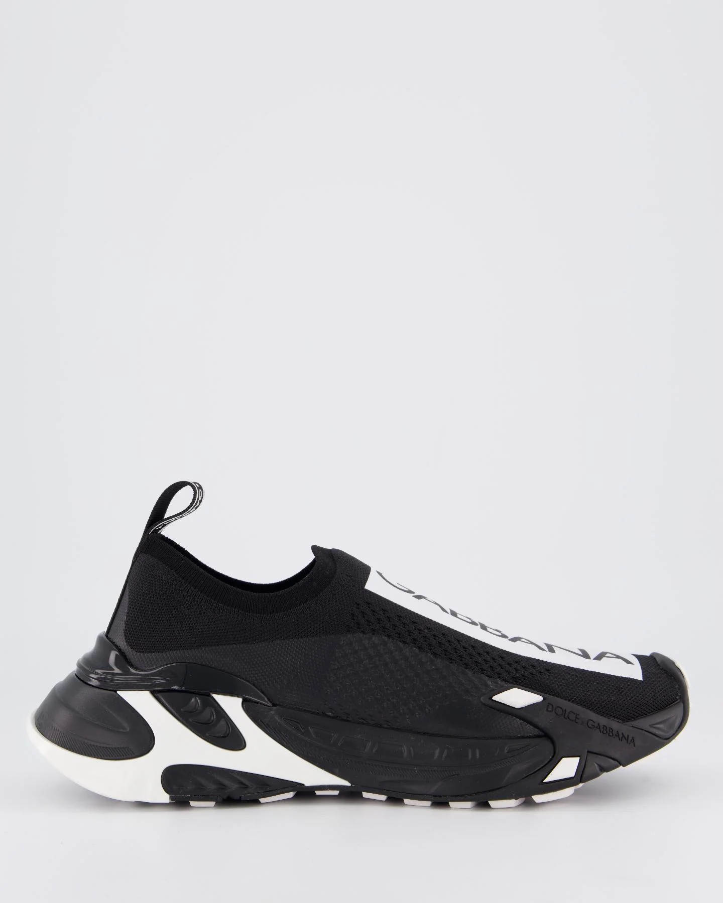 Dolce and Gabbana Dames fast sneakers /wit