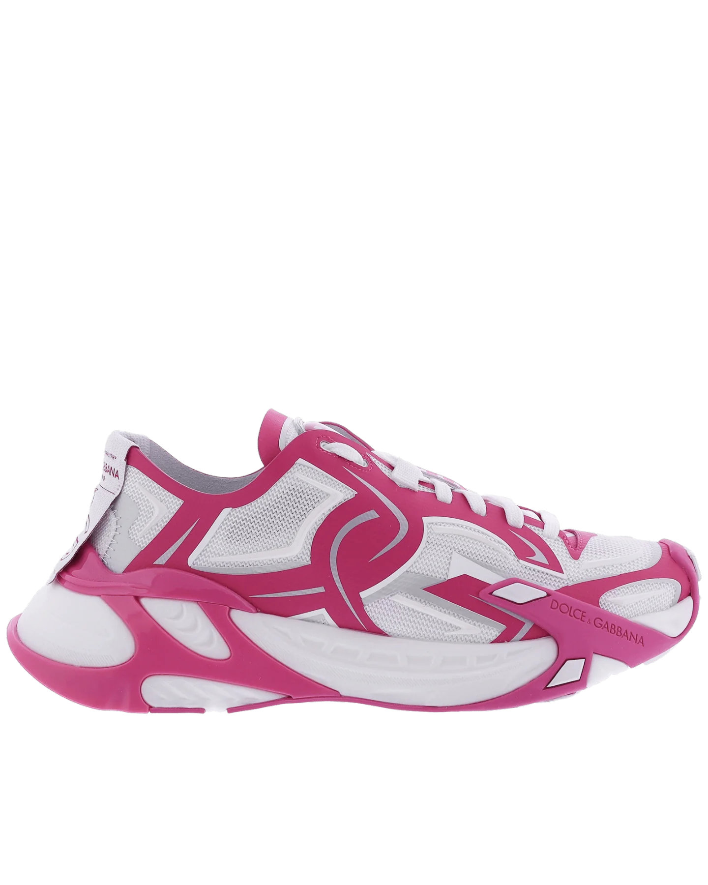 Dolce and Gabbana Dames technical fast sneaker /roz