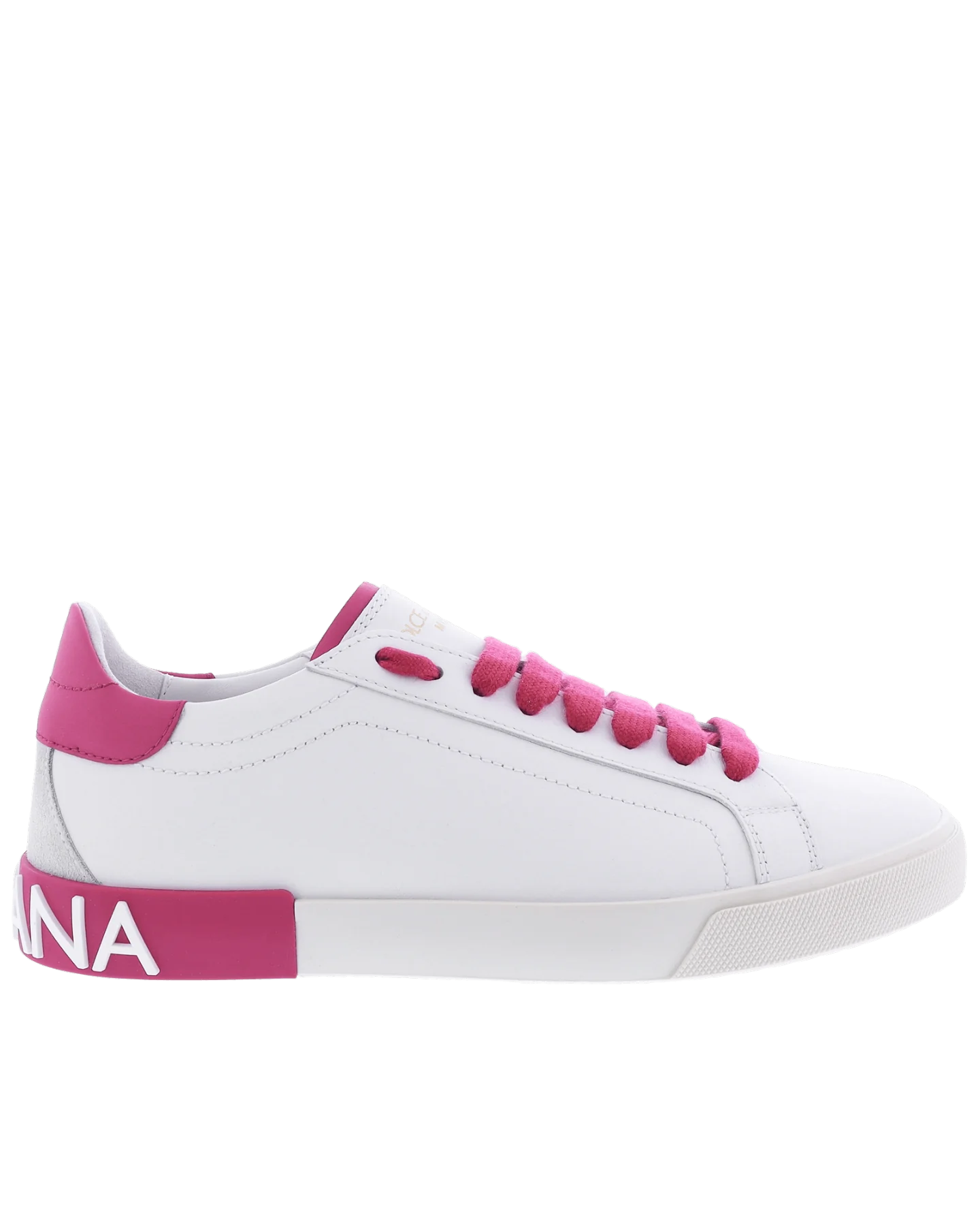 Dolce and Gabbana Dames portofino vintage sneaker