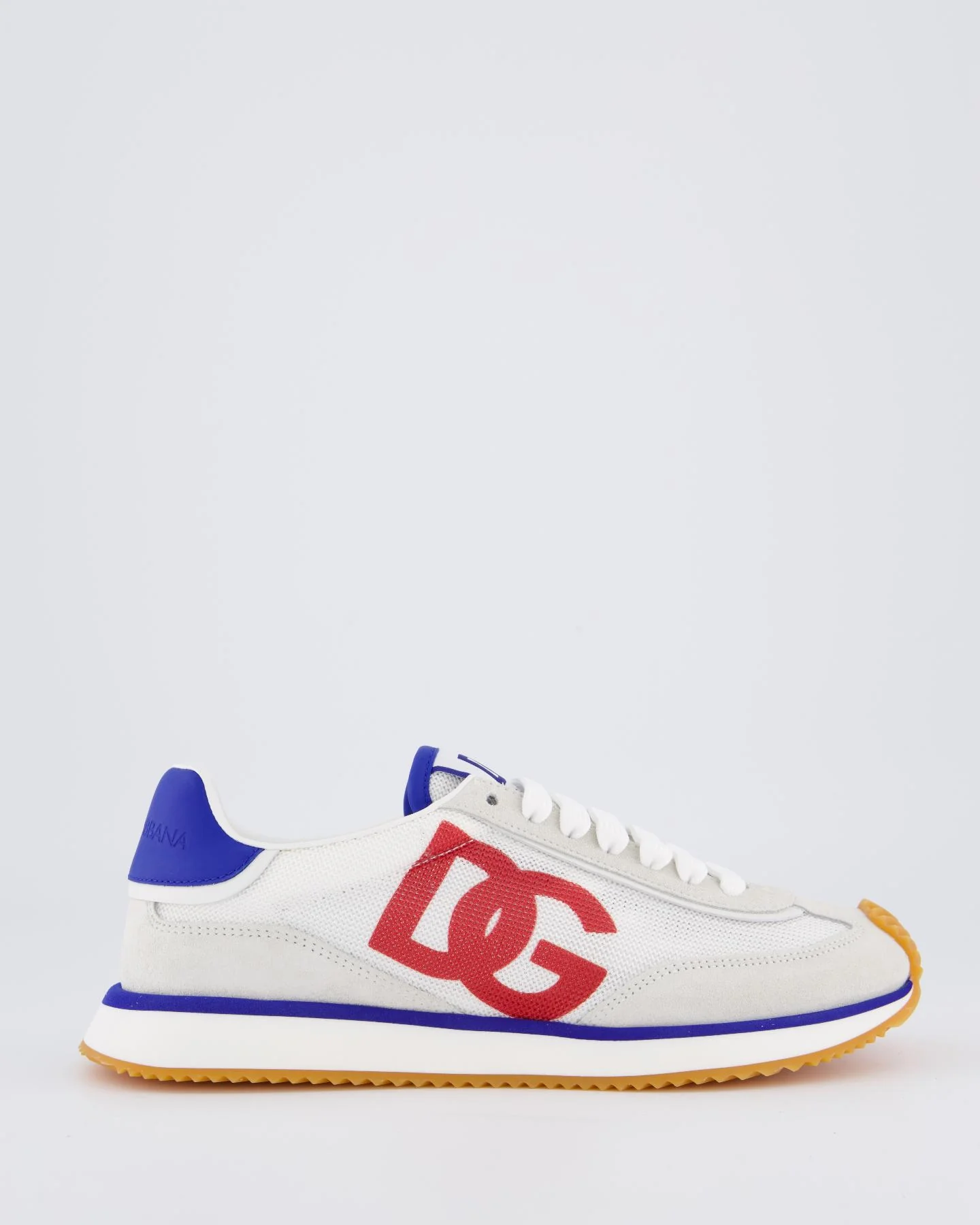 Dolce and Gabbana Dames dolce & gabbana low-top sneake