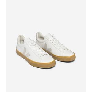 Veja Dames campo sneaker leer /natural