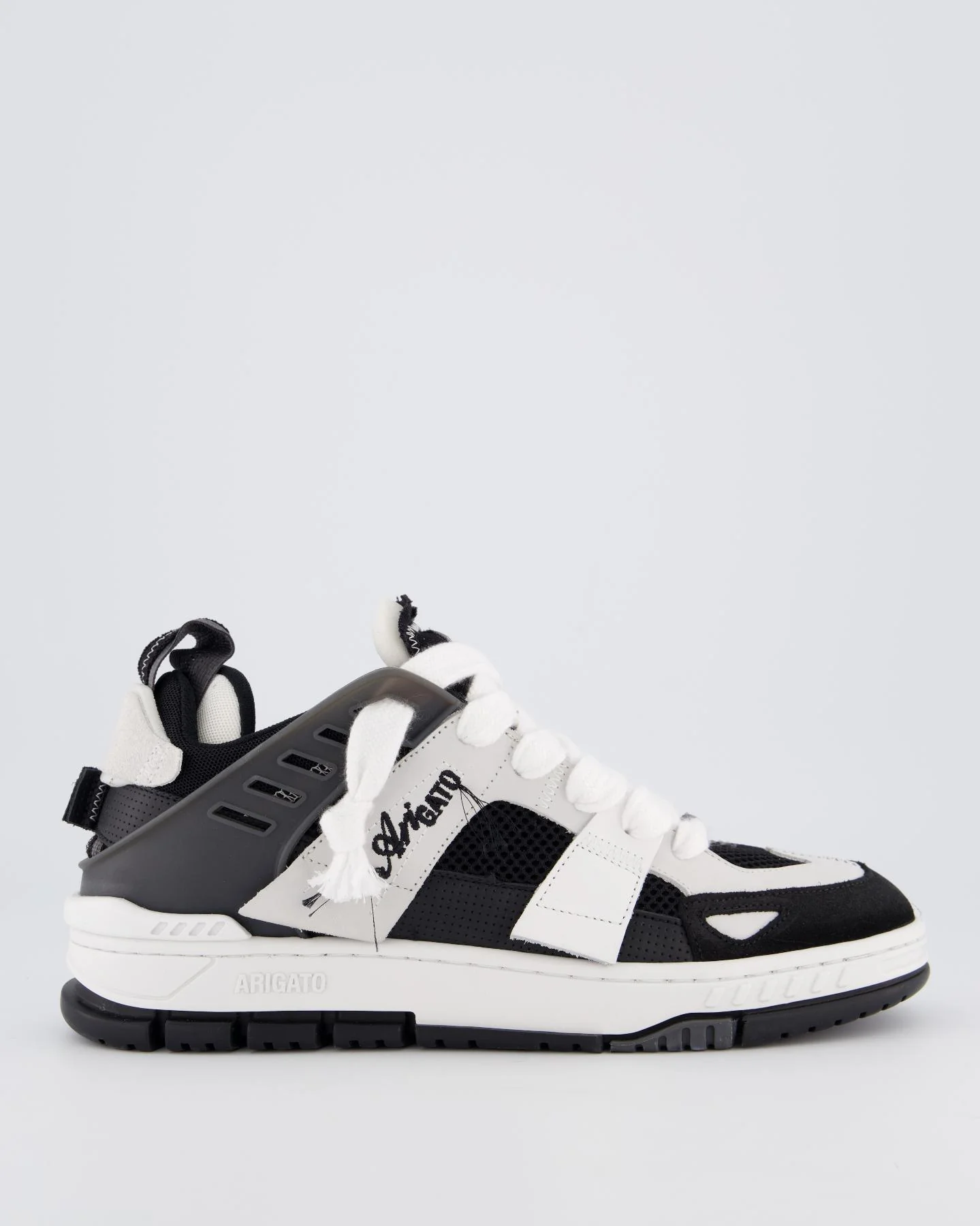 Axel Arigato Dames area patchwork sneaker