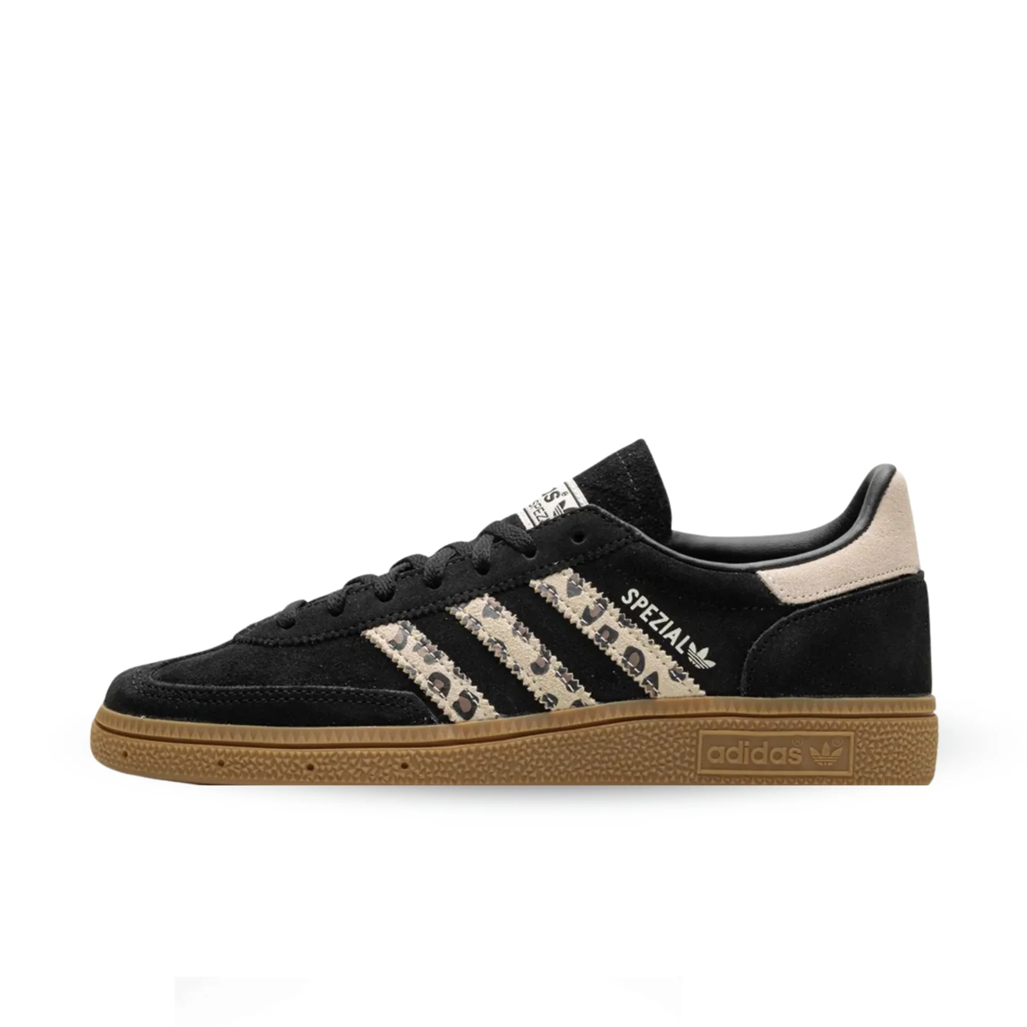 Adidas Handball spezial black wonder leopard