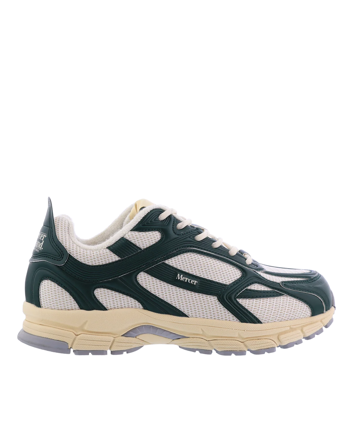 Mercer Amsterdam Dames re-run high-frequency