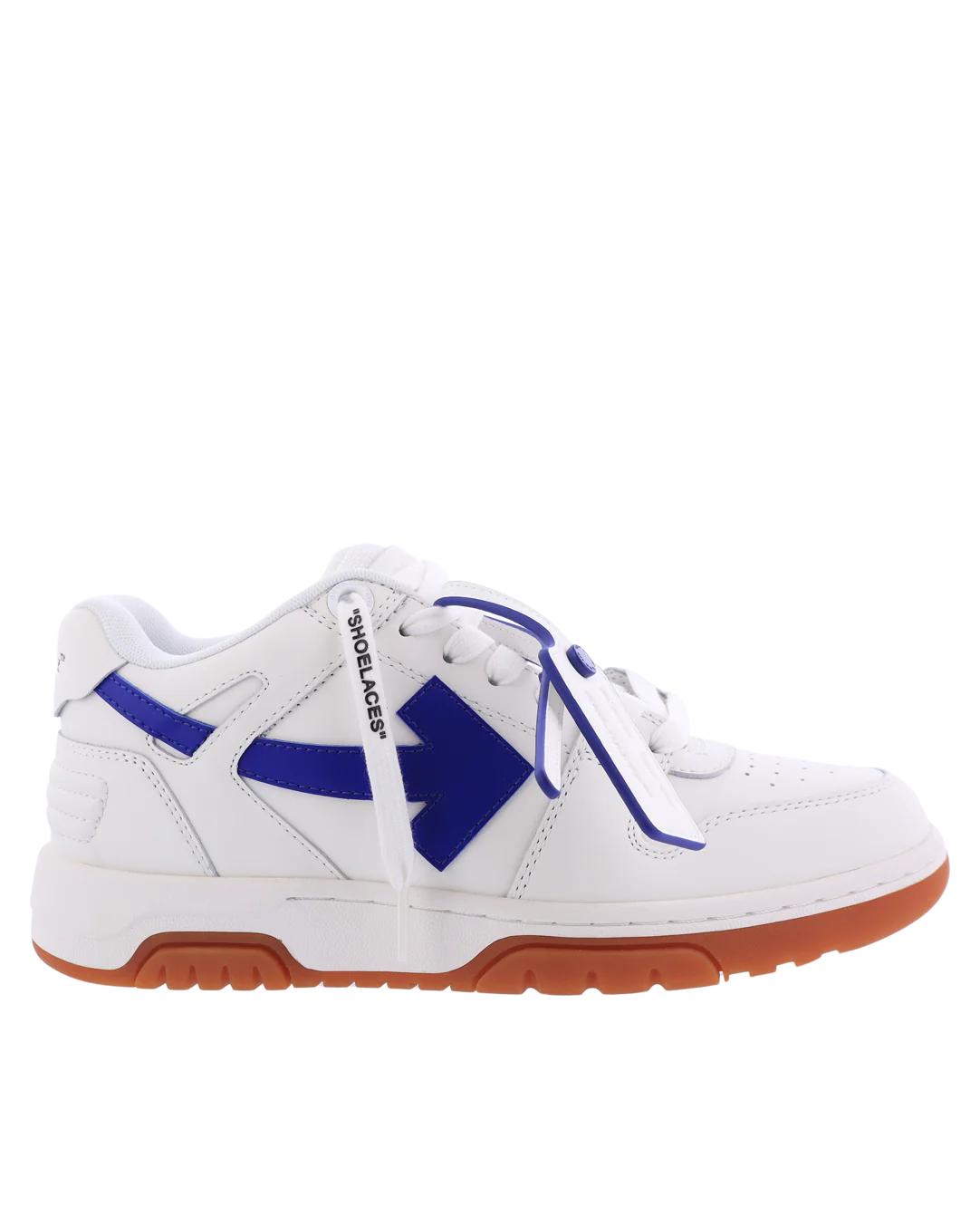 Off White Dames out of office sneaker /blau