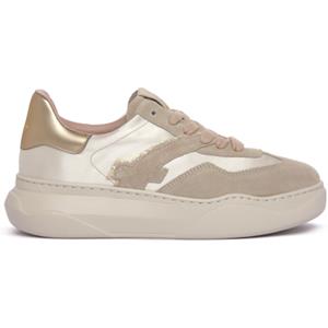 Gio + Sneakers  GIO COMBI CHAMPAGNE