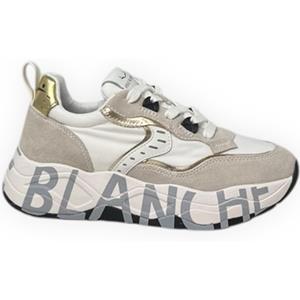 Voile blanche Sneakers  CLUB105