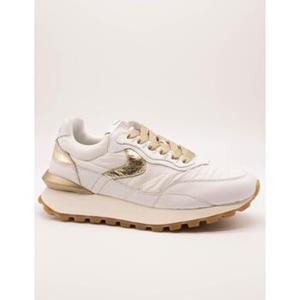 Voile blanche Sneakers  -