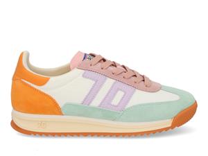 Back 70 Jogger 58 lt green orange Groen 