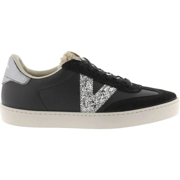 Victoria Lage Sneakers  BASKET BERLIN GLITTER SNEAKER 1126185