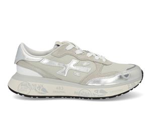 Premiata Lauryn 7482 Zilver 