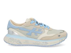 Premiata Lauryn 7484 multi blauw 