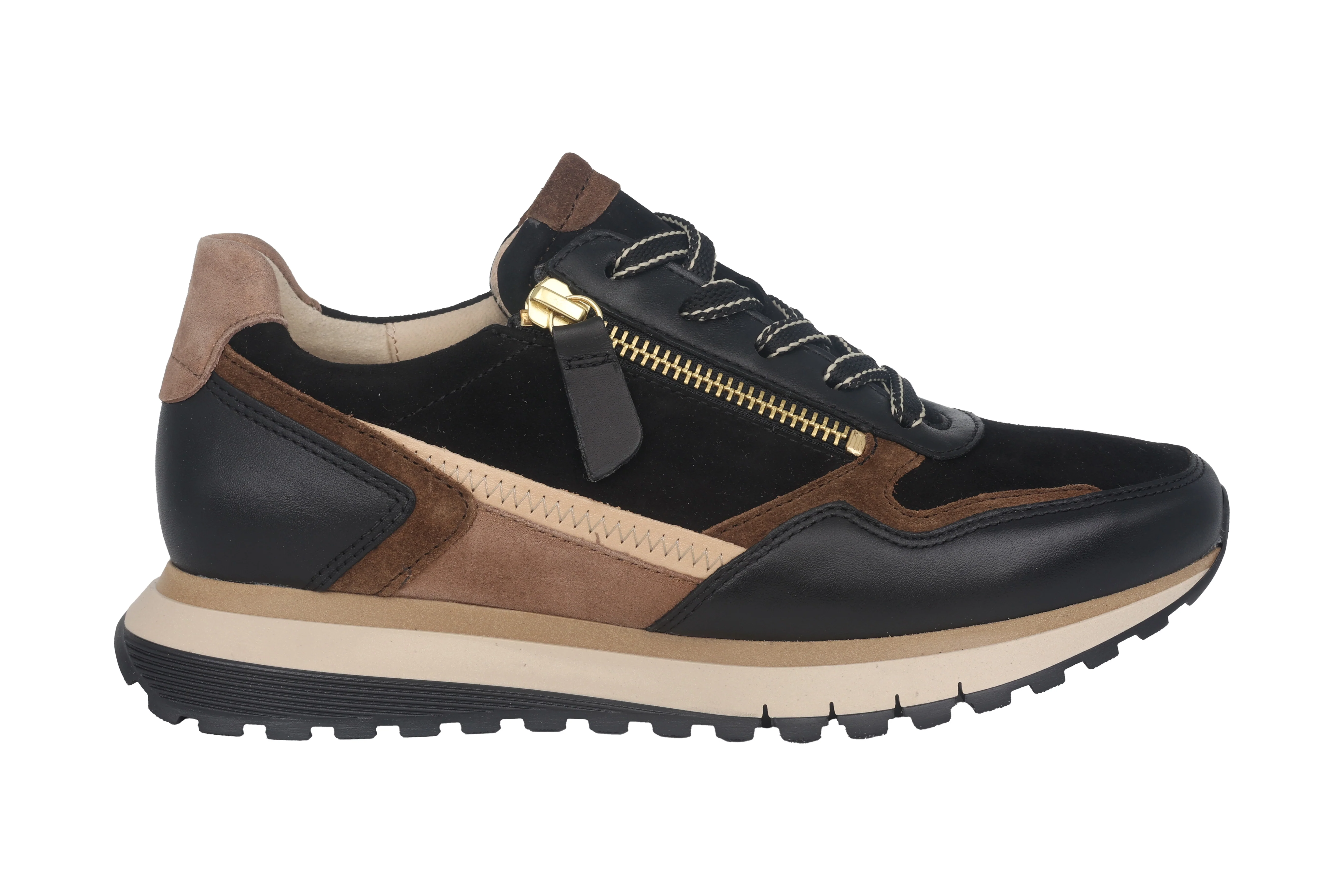 Gabor 56.378.67 dames sneaker