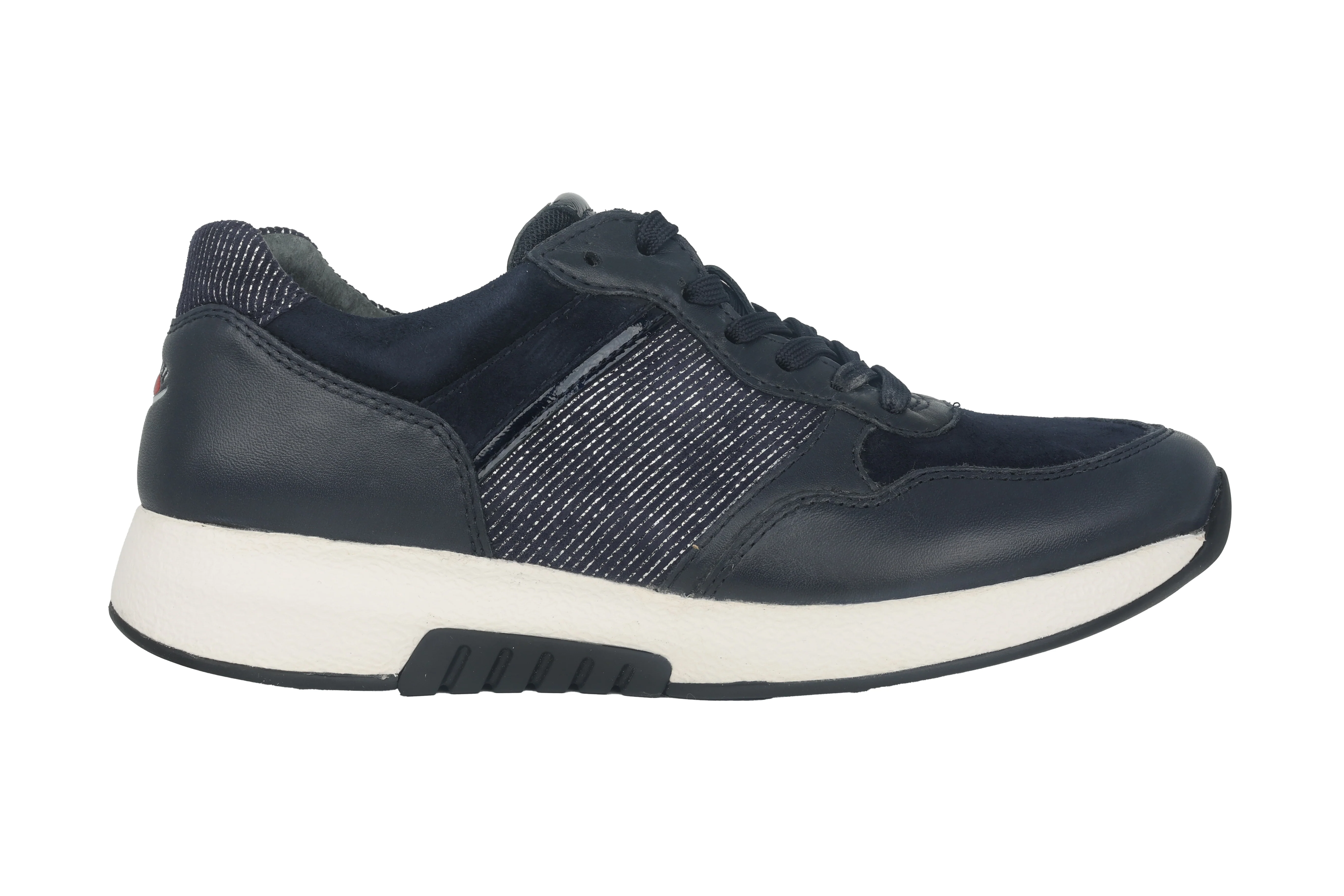Gabor Rollingsoft sensitive 76.948.56 dames rollende wandelsneaker