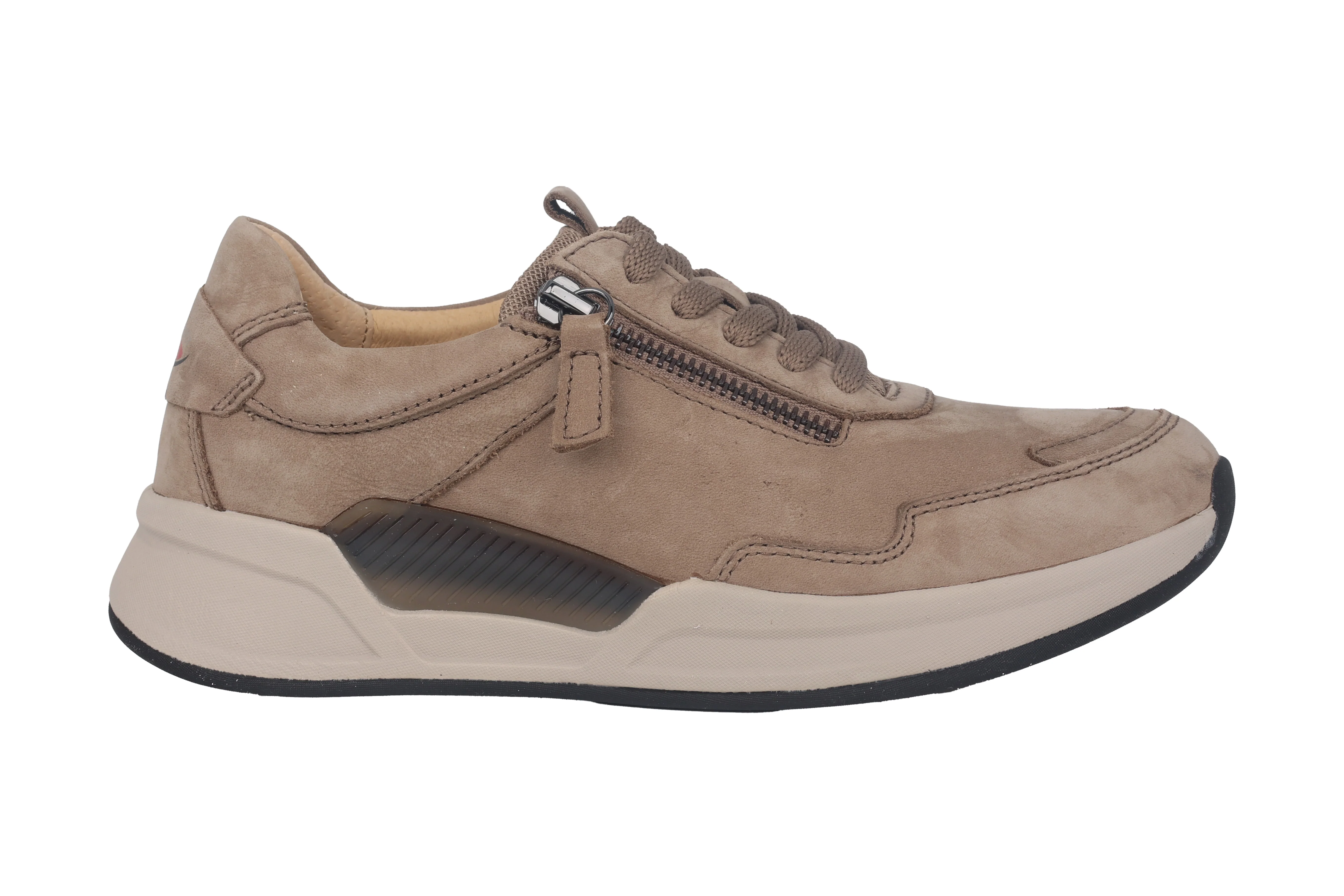 Gabor Rollingsoft sensitive 76.958.40 dames rollende wandelsneaker