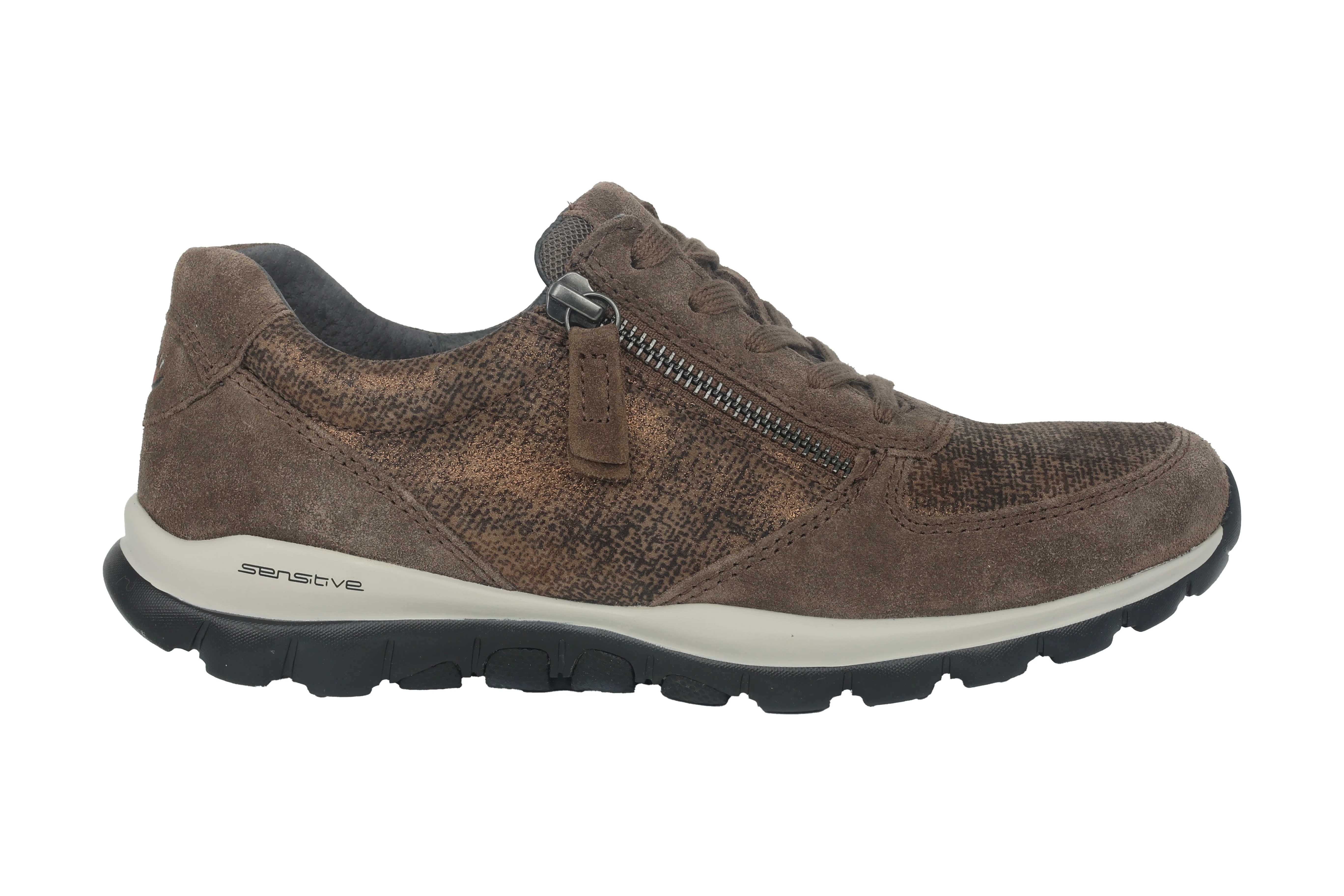 Gabor Rollingsoft sensitive 76.968.61 dames rollende wandelsneaker