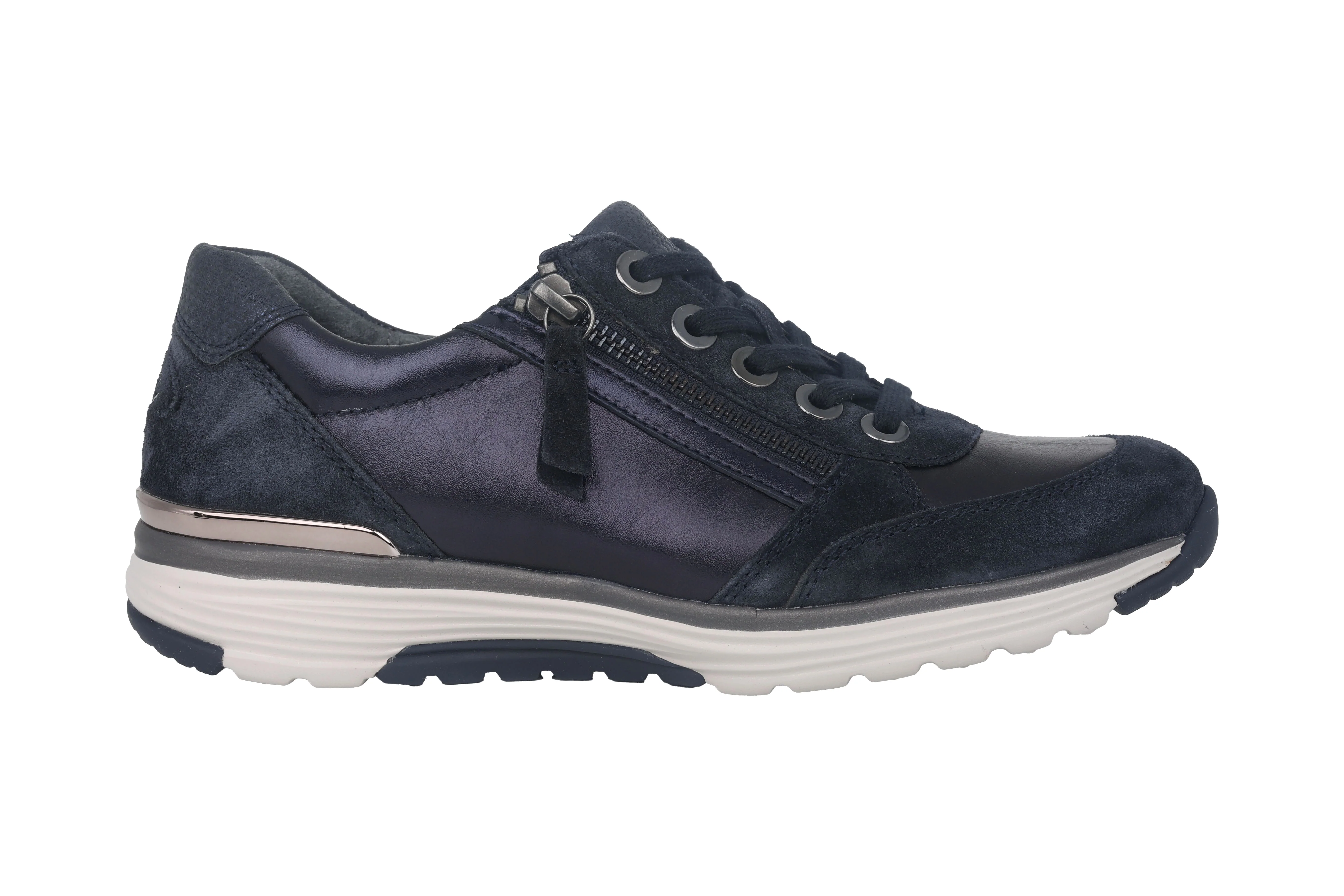 Gabor Rollingsoft sensitive 76.973.36 dames rollende wandelsneaker