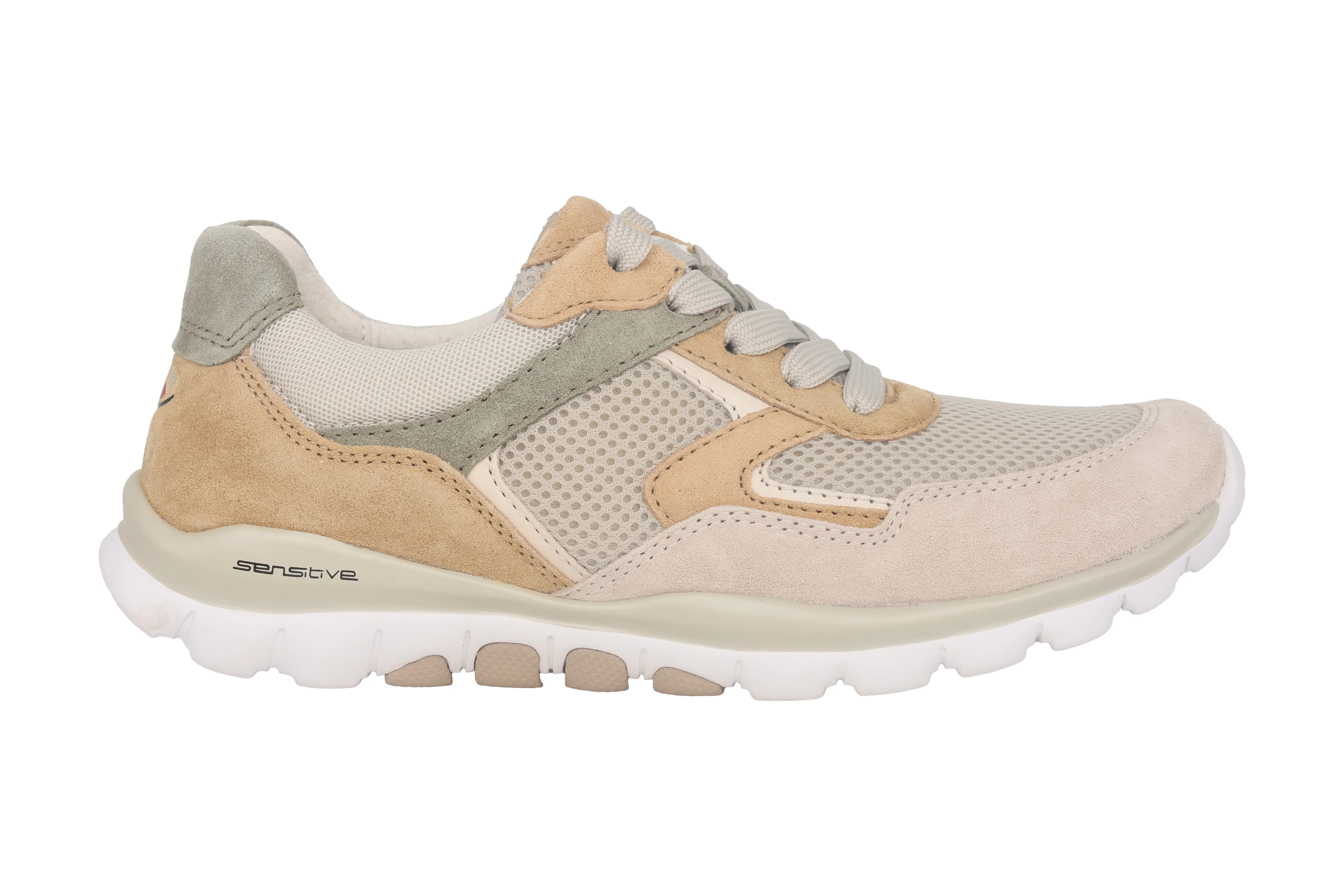 Gabor Rollingsoft sensitive 86.964.60 dames rollende wandelsneaker
