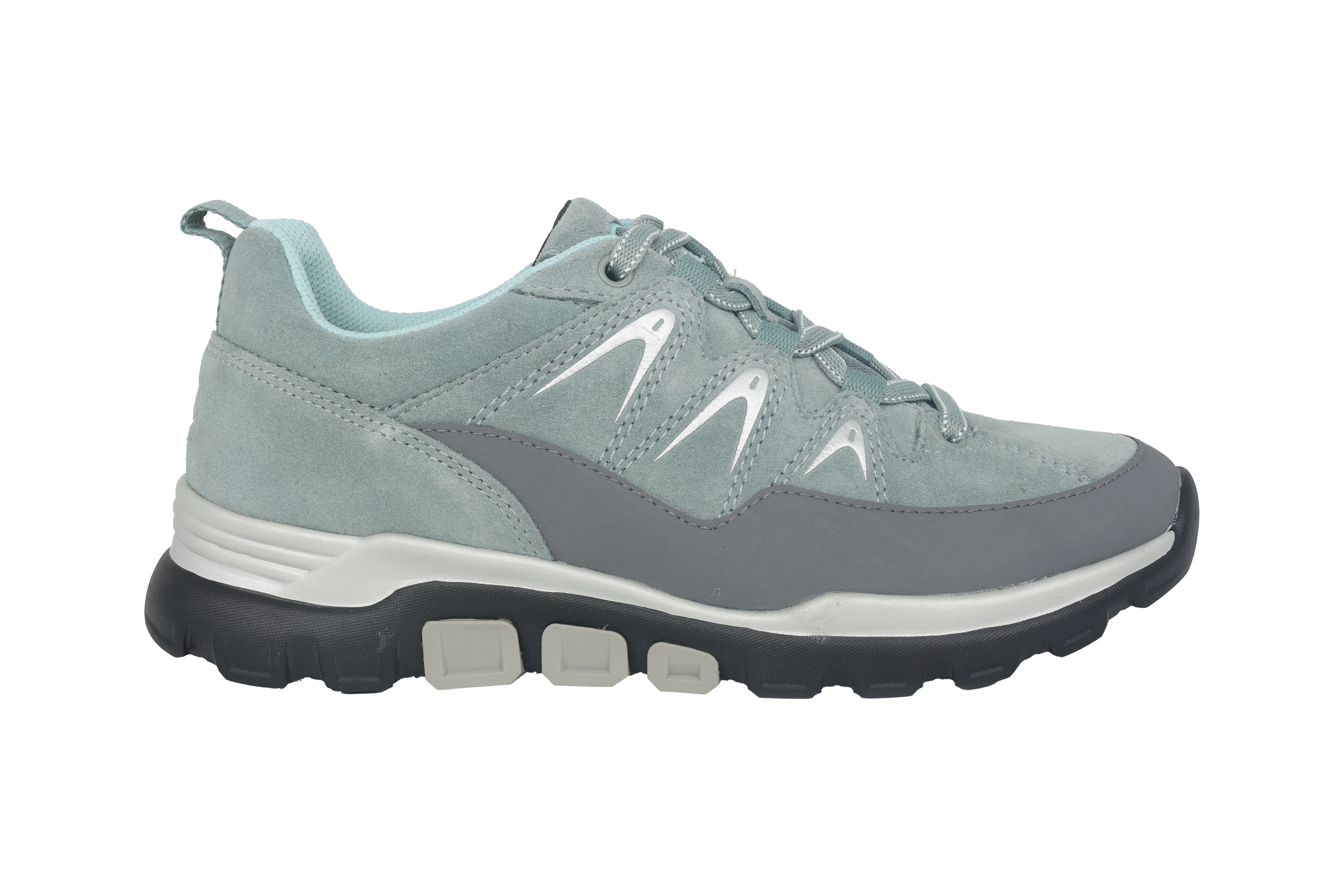 Gabor Rollingsoft sensitive 96.925.42 dames rollende wandelsneaker